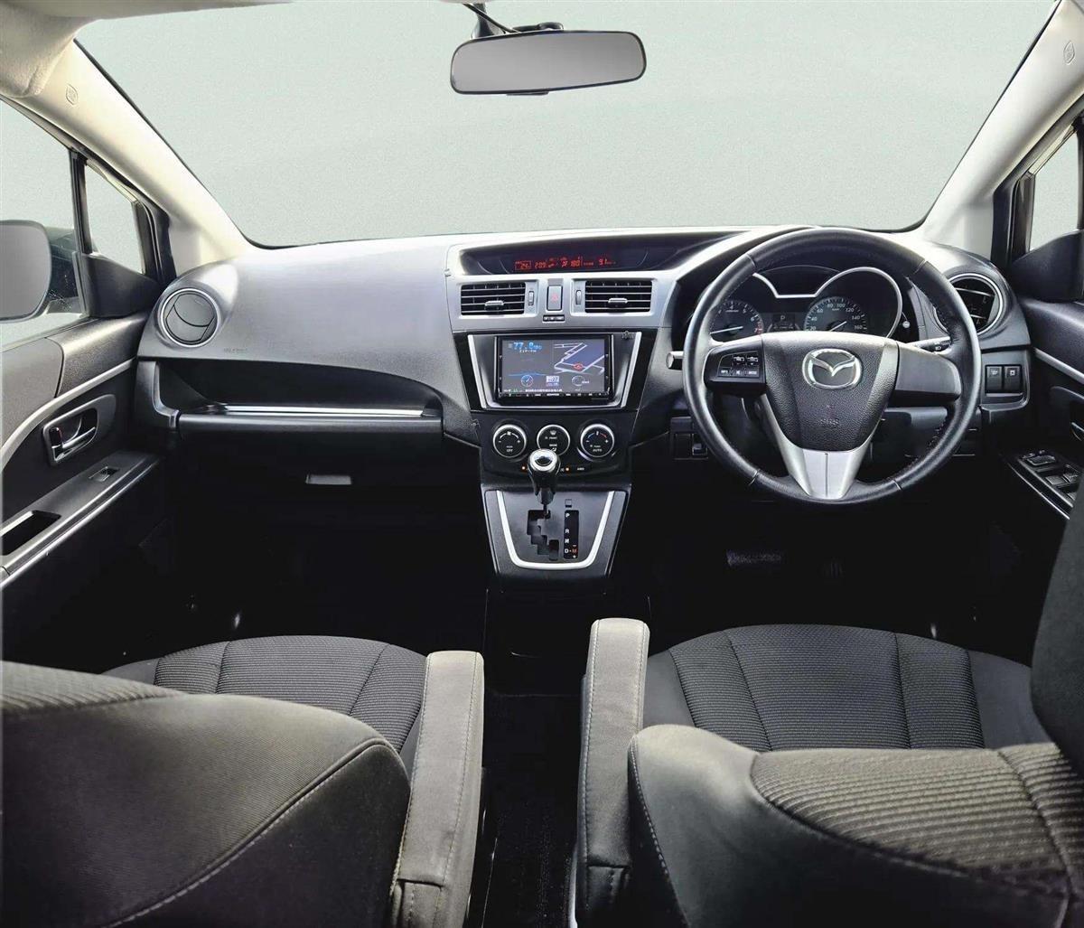 2013 Mazda Premacy 20s - 7 Seater !! Alloys Carousel 7