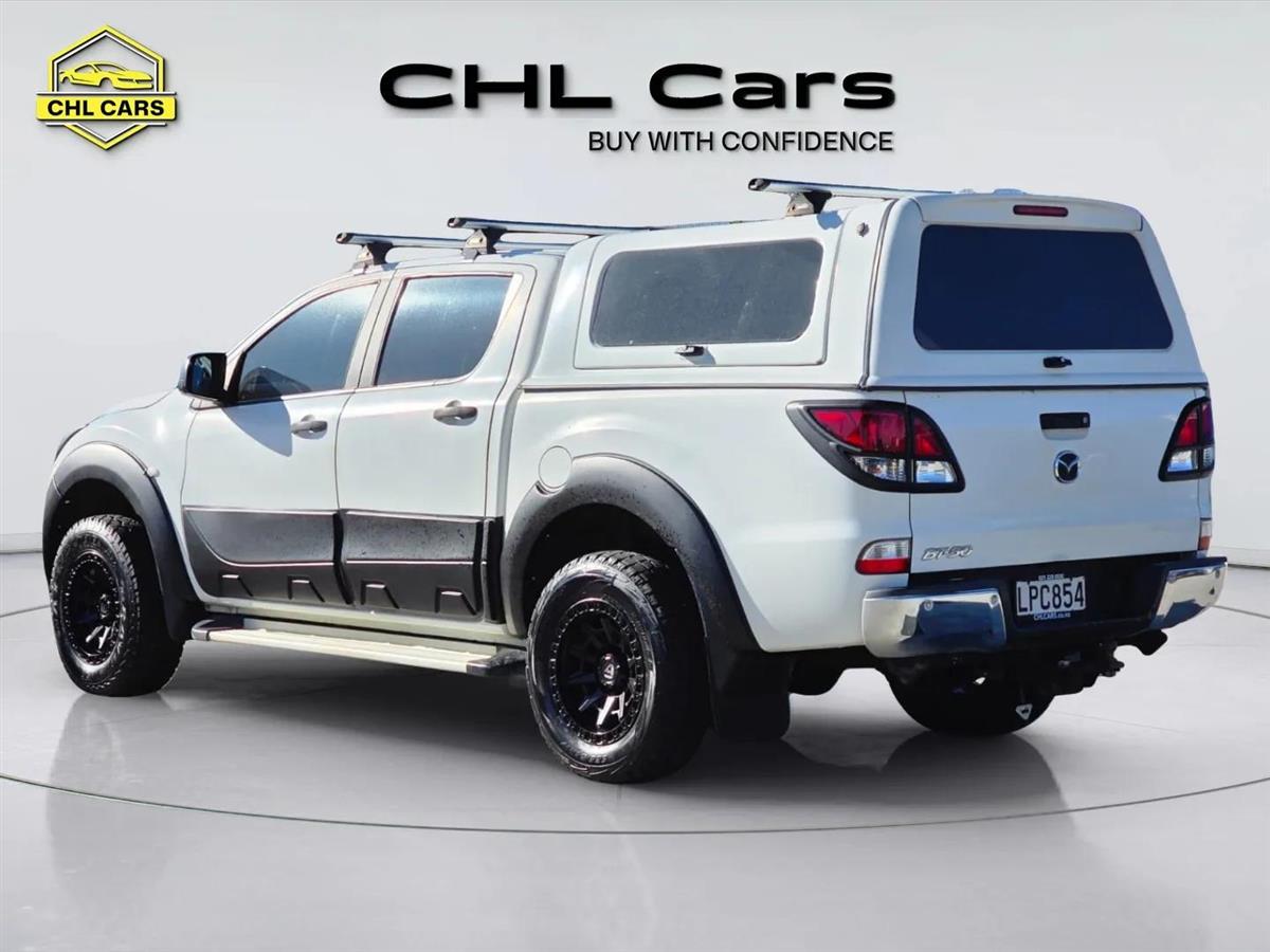 2018 Mazda BT-50 3.2D/6AT D/CAB NZ NEW !! Brand New Wheels Carousel 1