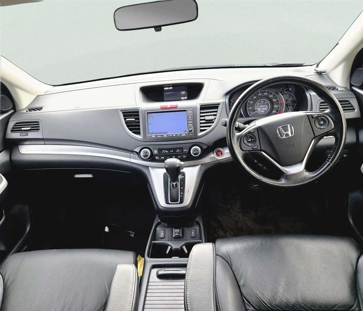 2013 Honda CR-V 20G Leather-Package !! Heated Seats Carousel 13