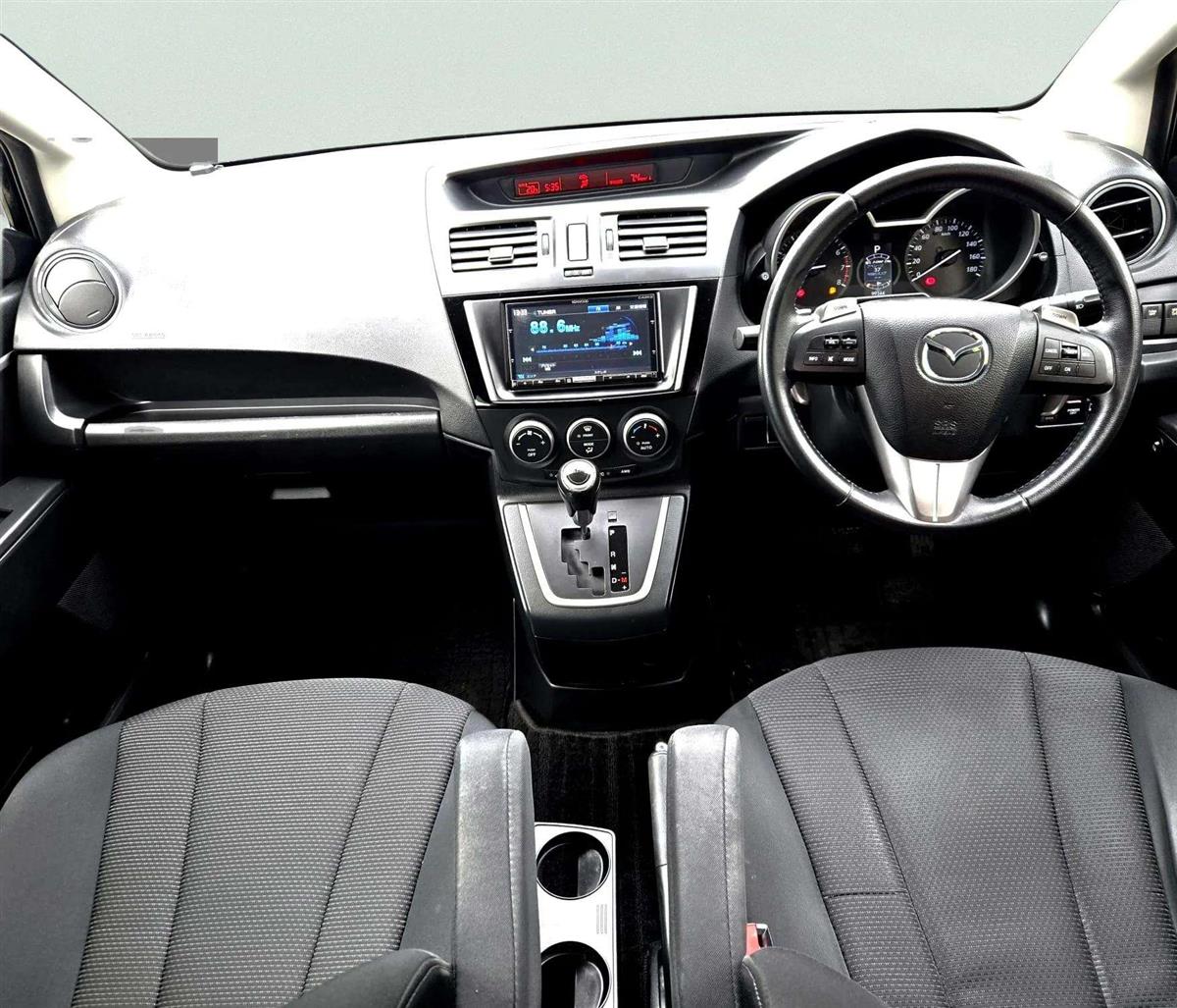 2013 Mazda Premacy 20s Limited Cruise Control+ Power Doors Carousel 5