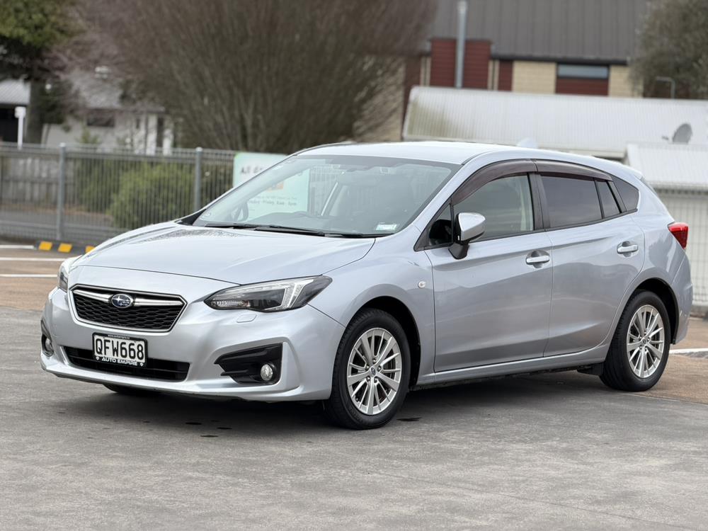2018 Subaru Impreza **AWD*Apple Car Play*Radar Cruise*Lane Assist*Eyesight*Parking Sensors*** Carousel 2