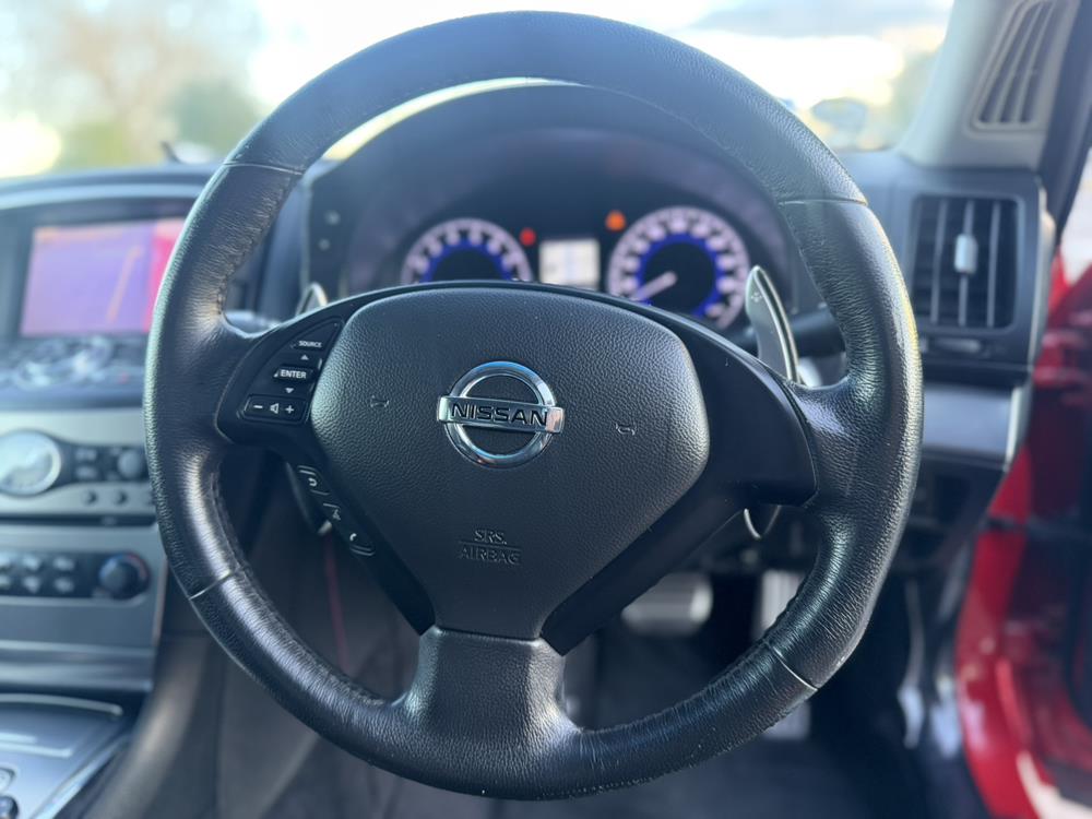 2012 Nissan Skyline **Reverse Camera*V6*Type S*370GT*Paddle Shift** Carousel 10