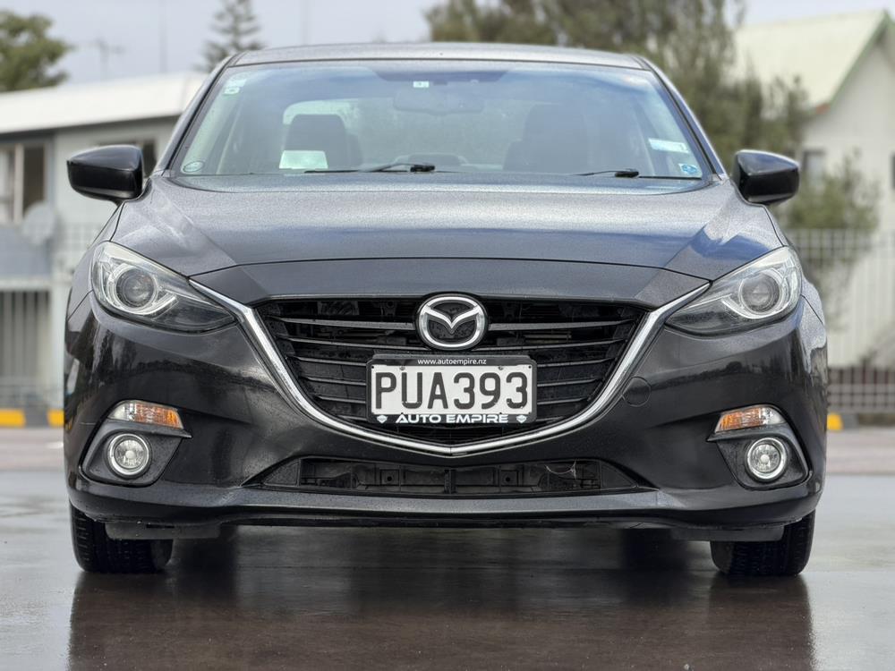 2014 Mazda Axela **HYBRID*HUD*Leather& Heated Seats*Cruise Control** Carousel 1
