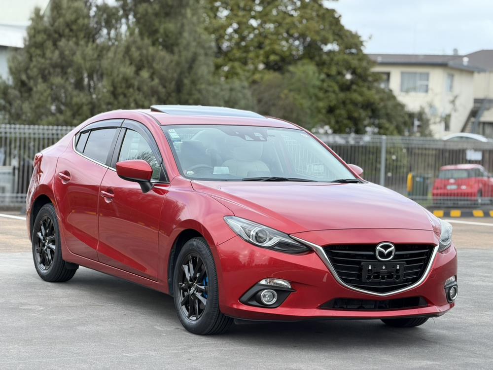 2015 Mazda Axela **Sunroof*Lane Assist*HU Display*Heated and Leather seats*Bose Speakers*Cruise Control** Carousel 8