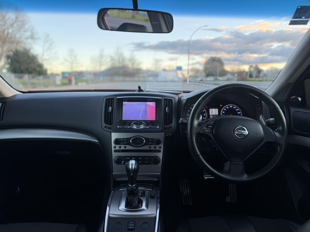 2012 Nissan Skyline **Reverse Camera*V6*Type S*370GT*Paddle Shift** Carousel 8