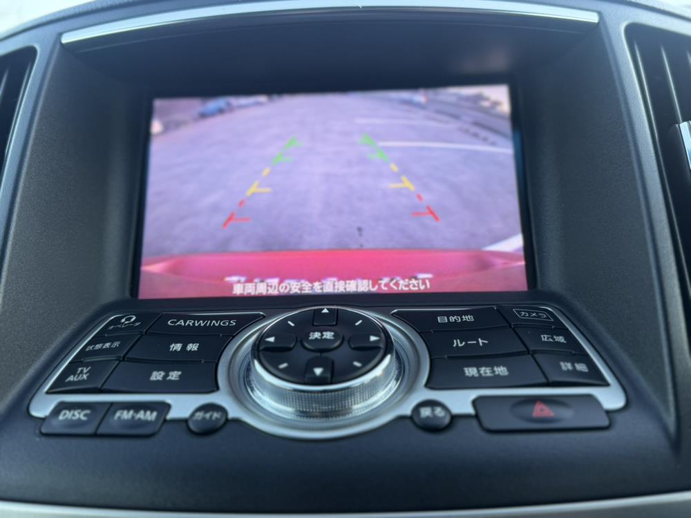 2012 Nissan Skyline **Reverse Camera*V6*Type S*370GT*Paddle Shift** Carousel 11