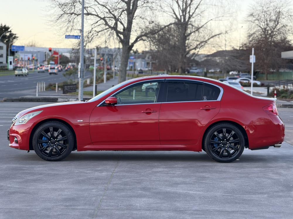 2012 Nissan Skyline **Reverse Camera*V6*Type S*370GT*Paddle Shift** Carousel 3