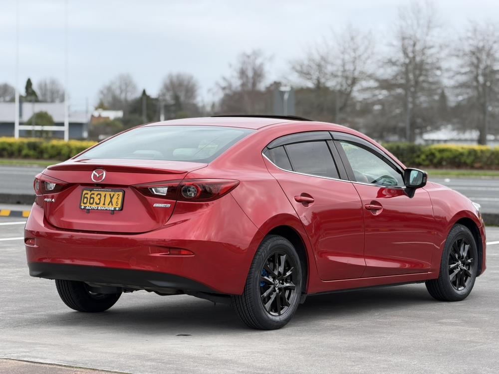 2015 Mazda Axela **Sunroof*Lane Assist*HU Display*Heated and Leather seats*Bose Speakers*Cruise Control** Carousel 6