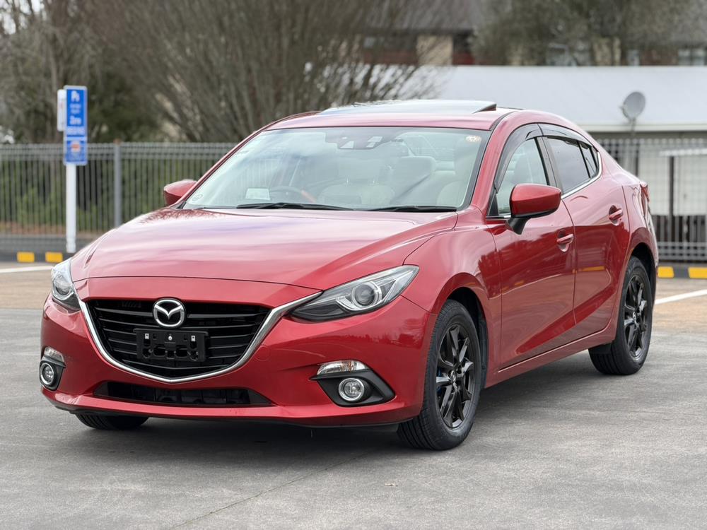 2015 Mazda Axela **Sunroof*Lane Assist*HU Display*Heated and Leather seats*Bose Speakers*Cruise Control** Carousel 2
