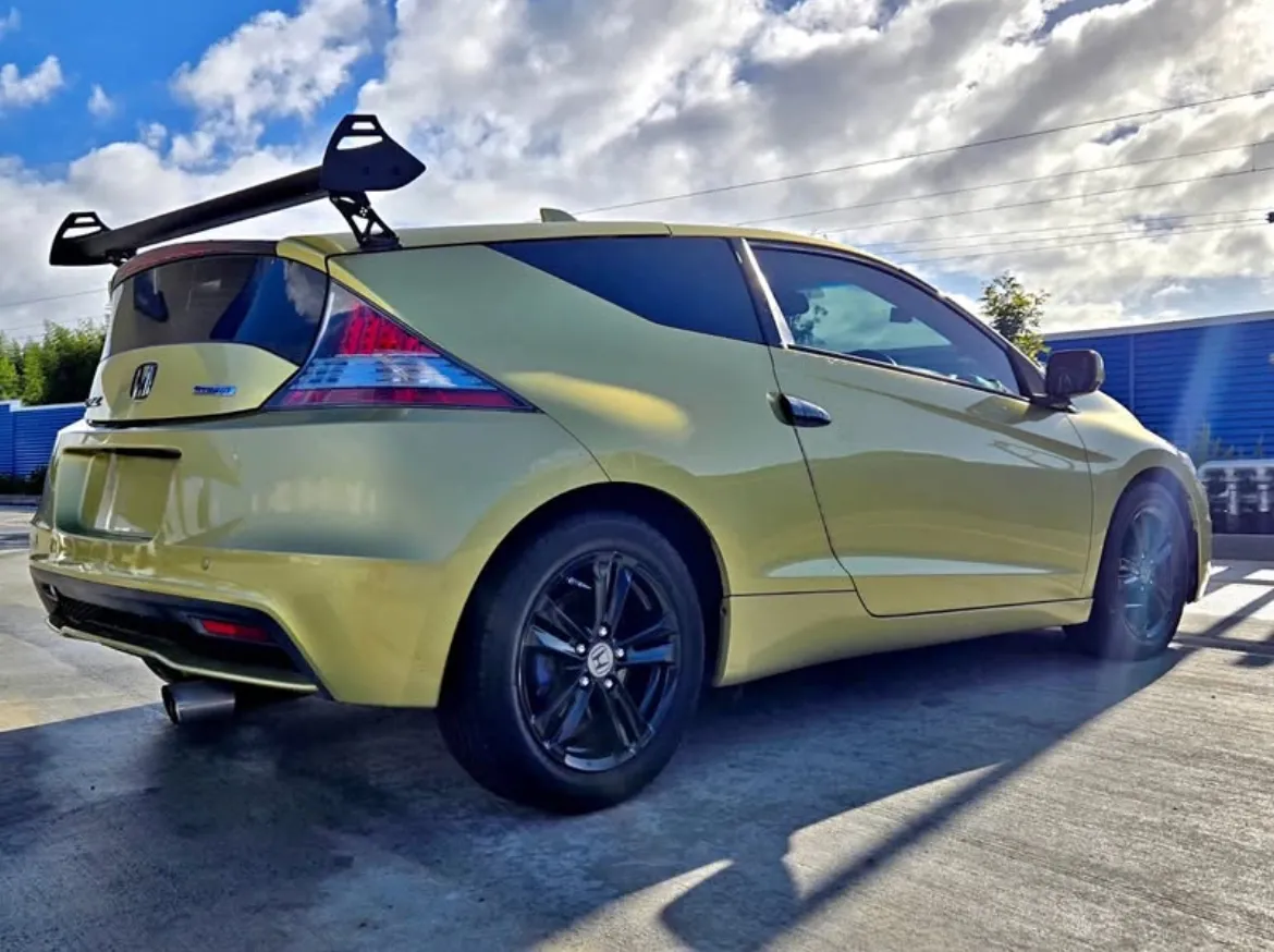 Honda CRZ Sports Coupe 2014 (Done only around 64K kms)❗️