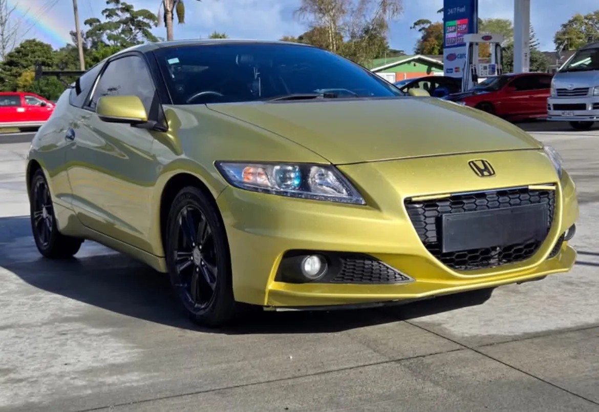 Honda CRZ Sports Coupe 2014 (Done only around 64K kms)❗️ Carousel 2