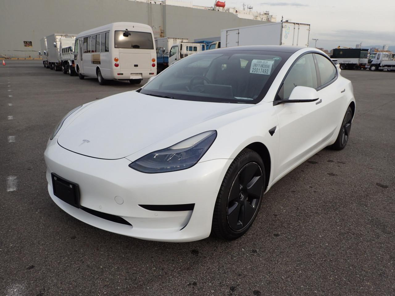 2021 Tesla Model 3 60kWh RWD LFP - Refresh Carousel 2