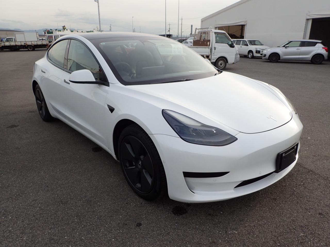 2021 Tesla Model 3 60kWh RWD LFP - Refresh