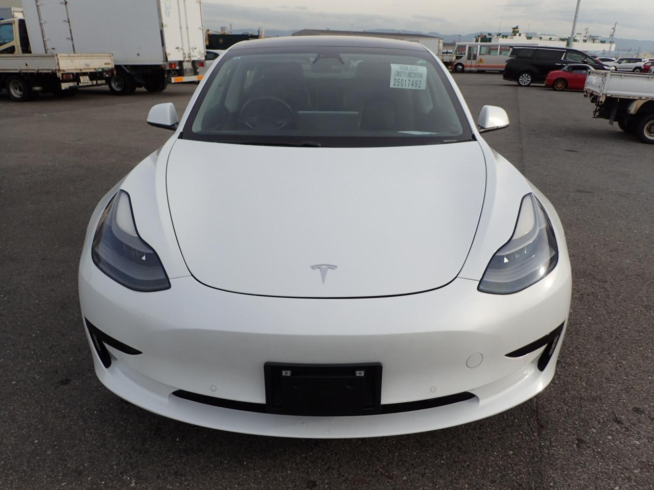 2021 Tesla Model 3 60kWh RWD LFP - Refresh Carousel 5
