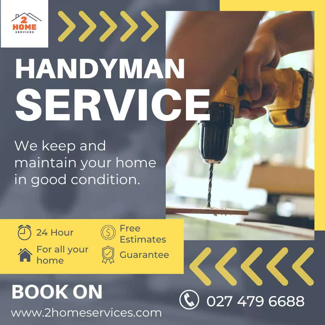House repairs & maintenance Carousel 1