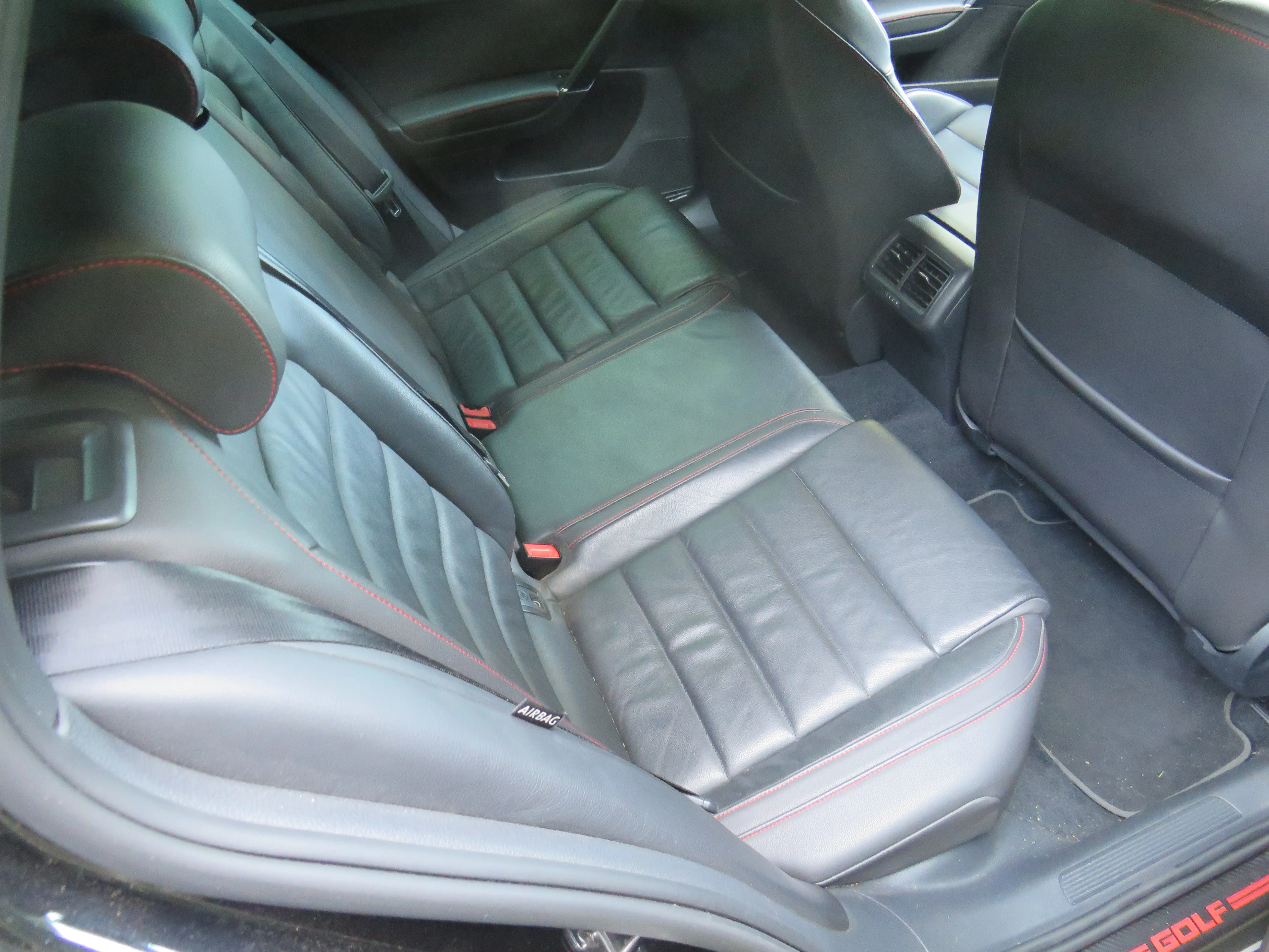 Outstanding VW  Golf GTI Carousel 4