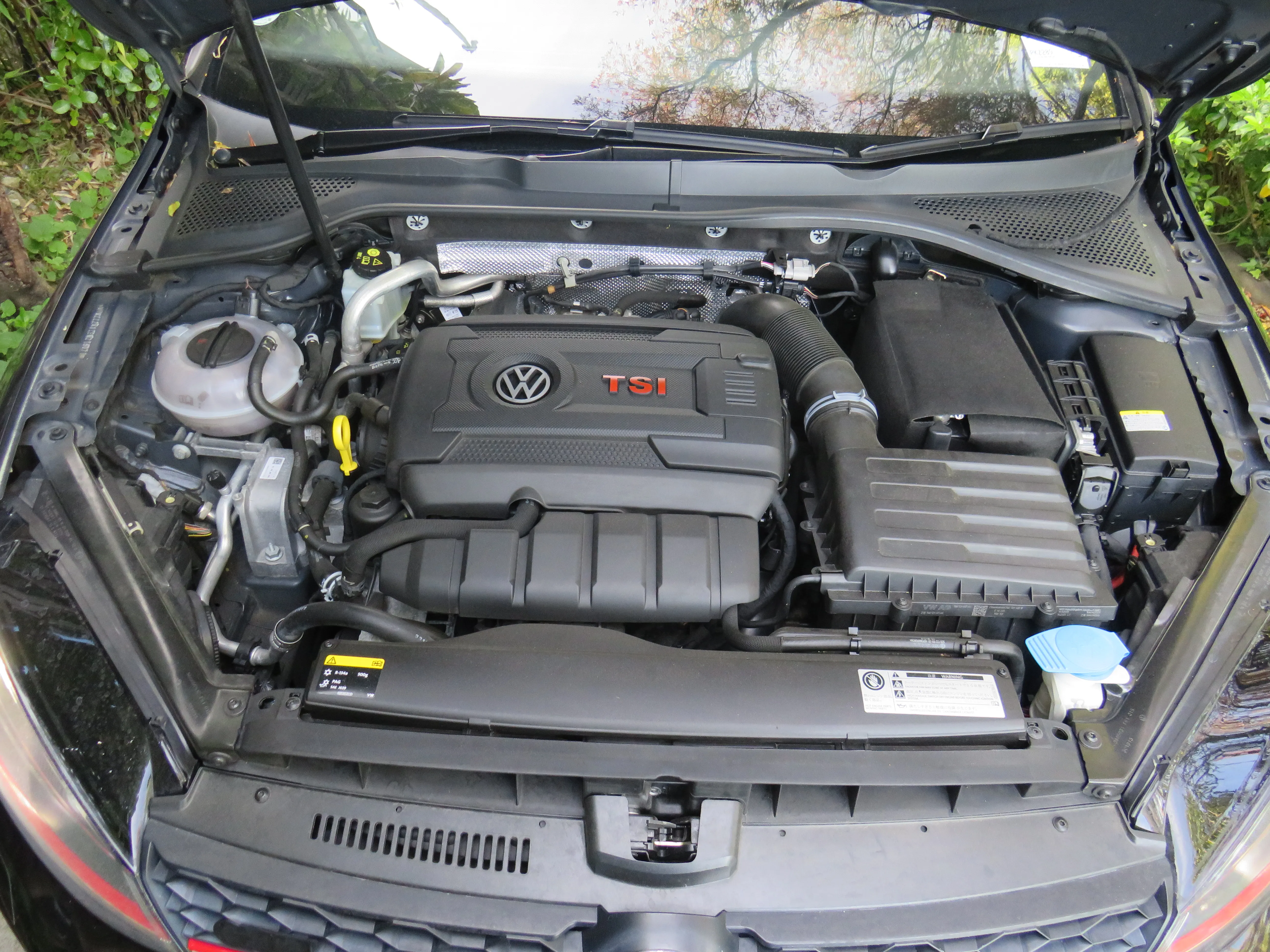 Outstanding VW  Golf GTI Carousel 7