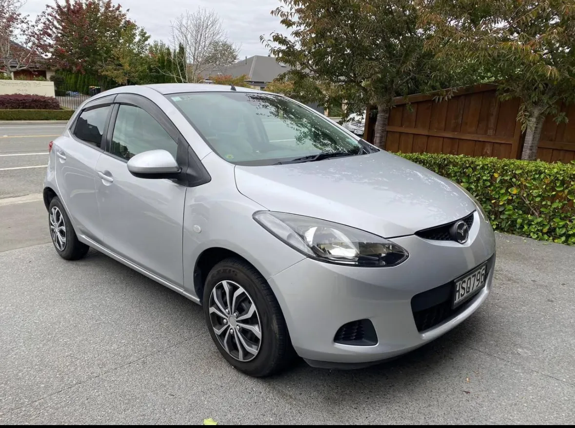 2009 Mazda Demio