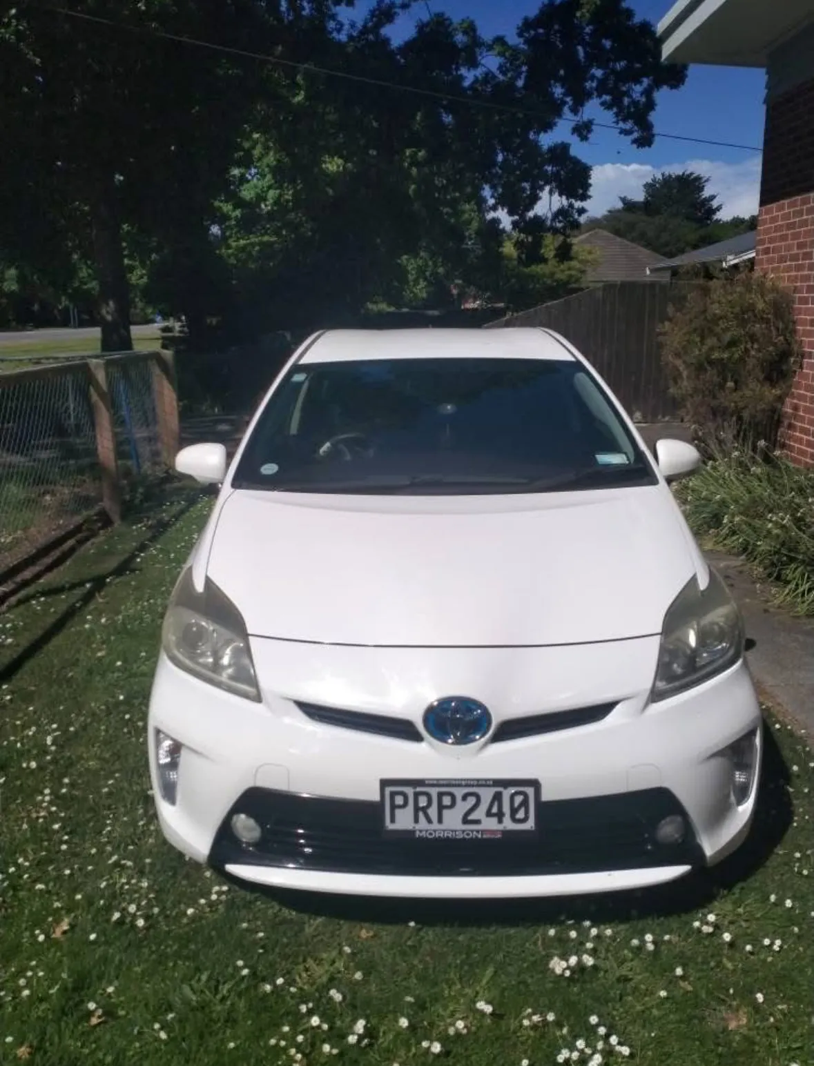 Toyota Prius 2012