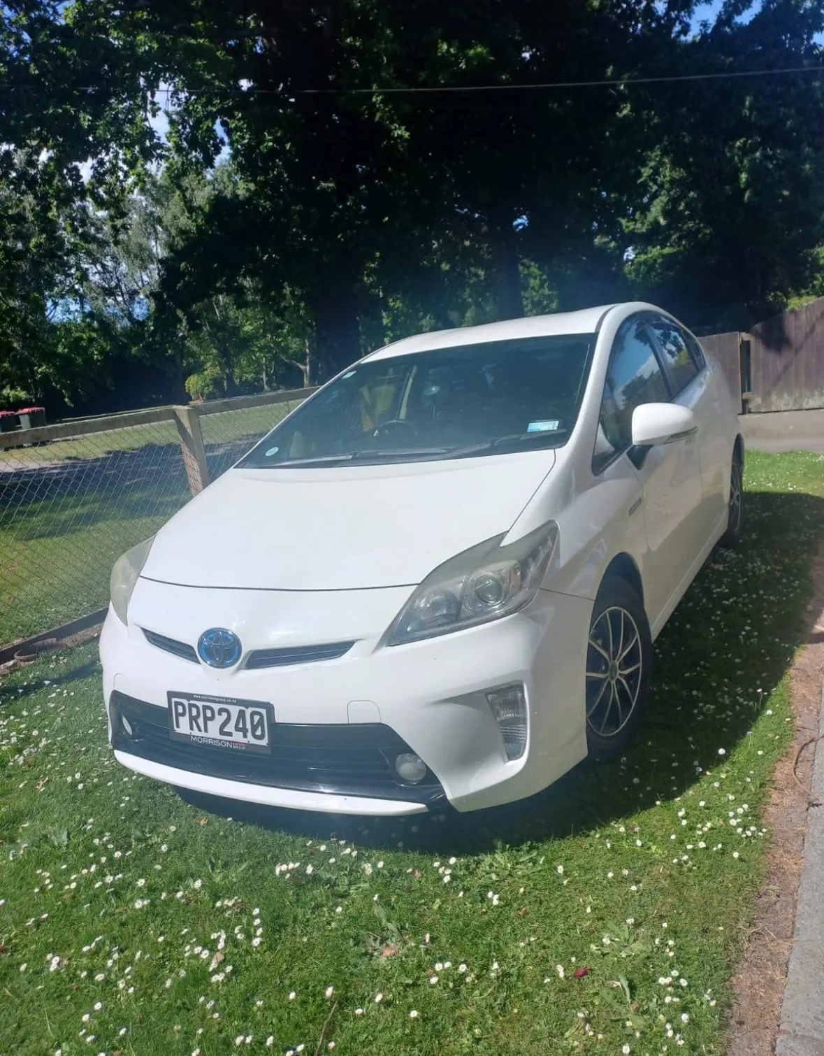 Toyota Prius 2012 Carousel 6