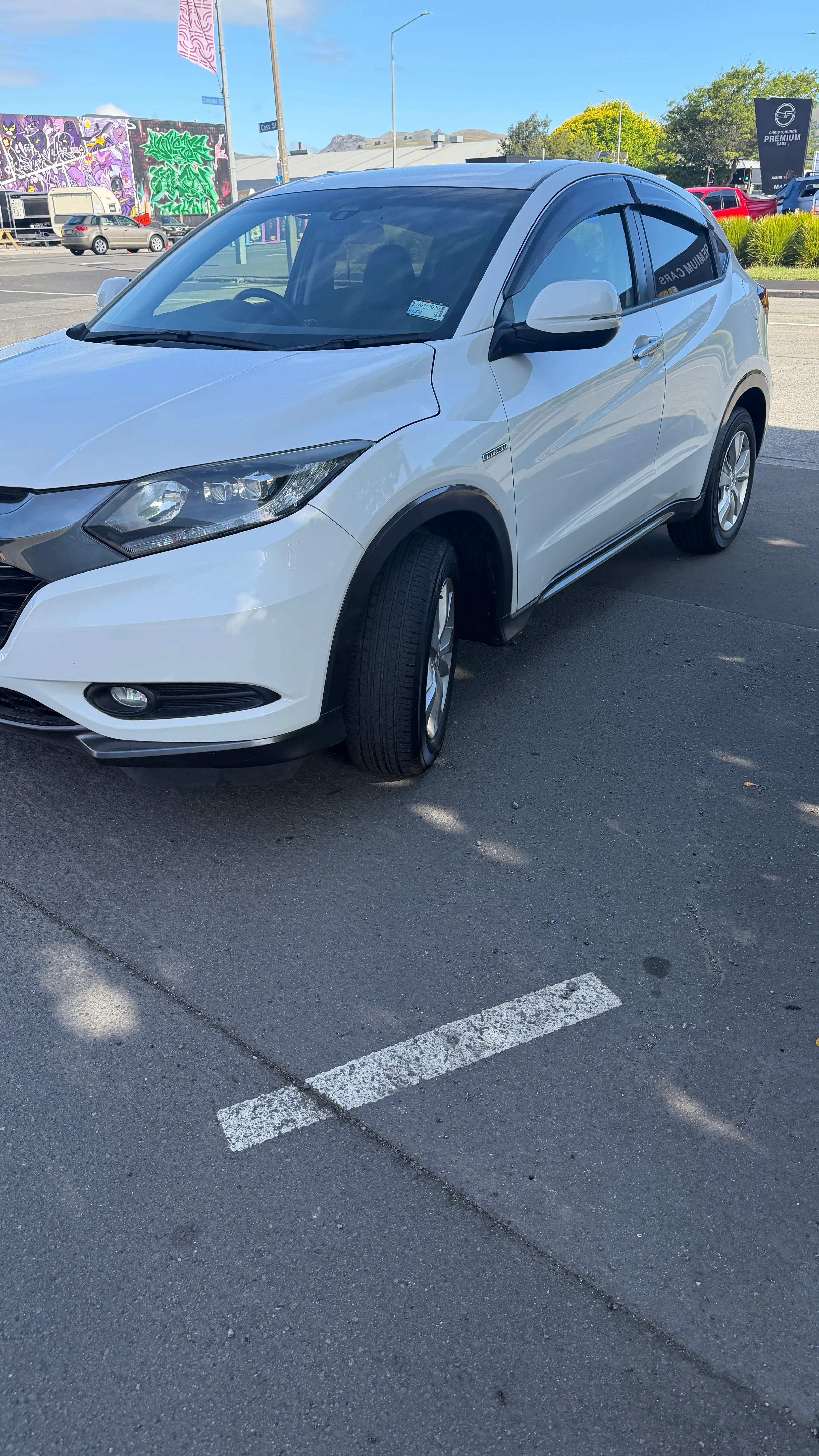 Honda vezel 2014 Z  Carousel 2