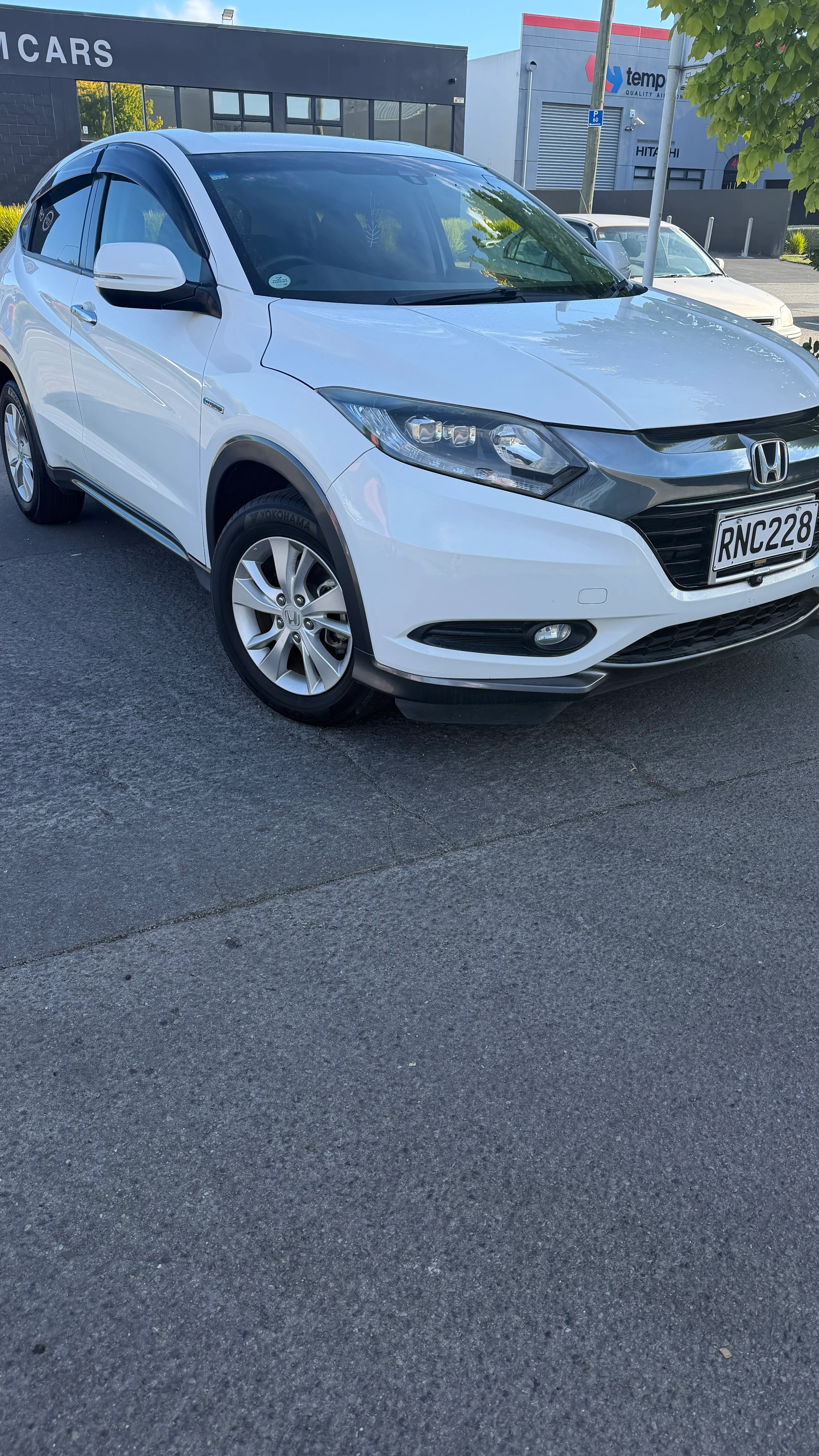 Honda vezel 2014 Z 