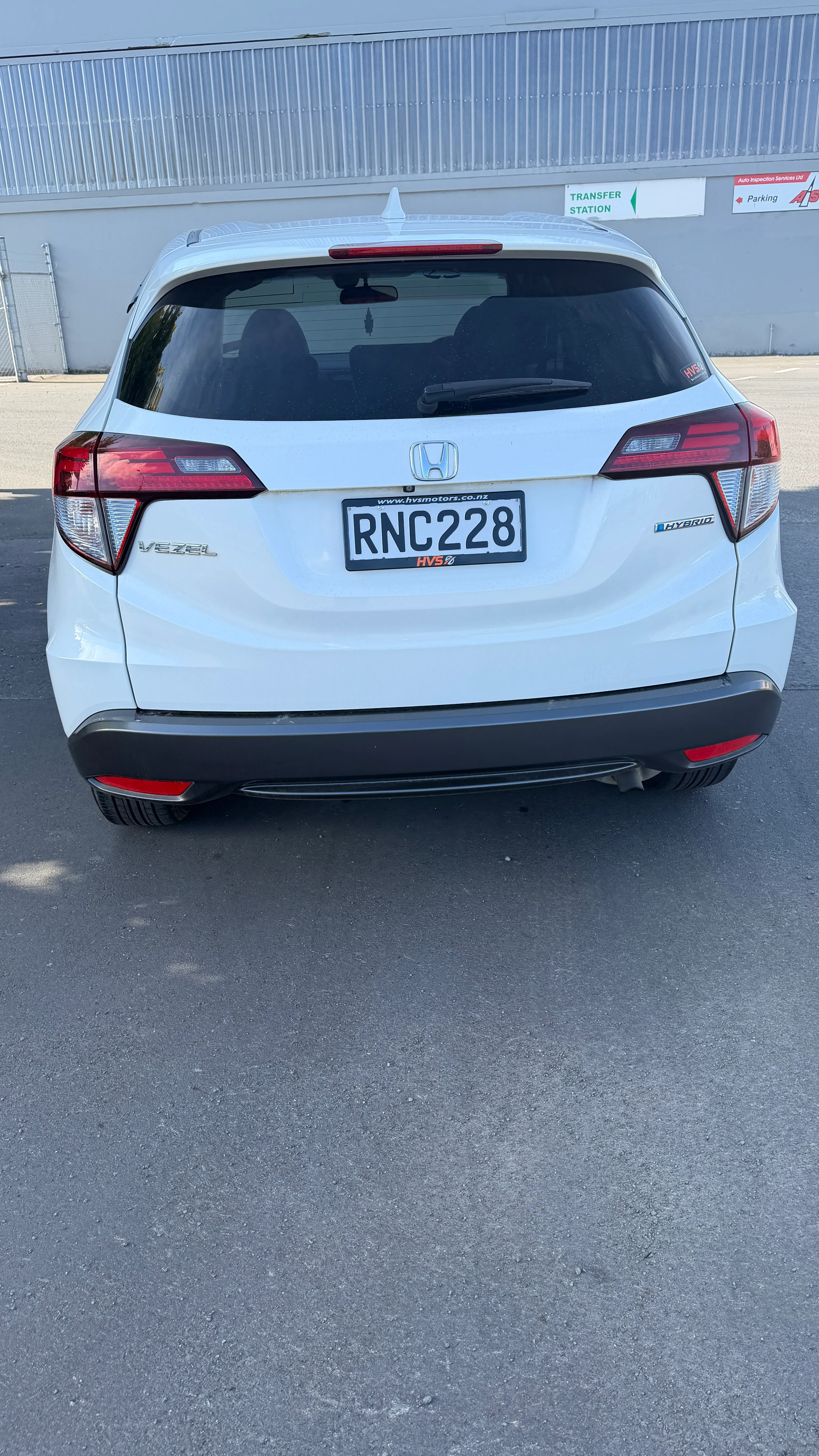 Honda vezel 2014 Z  Carousel 4