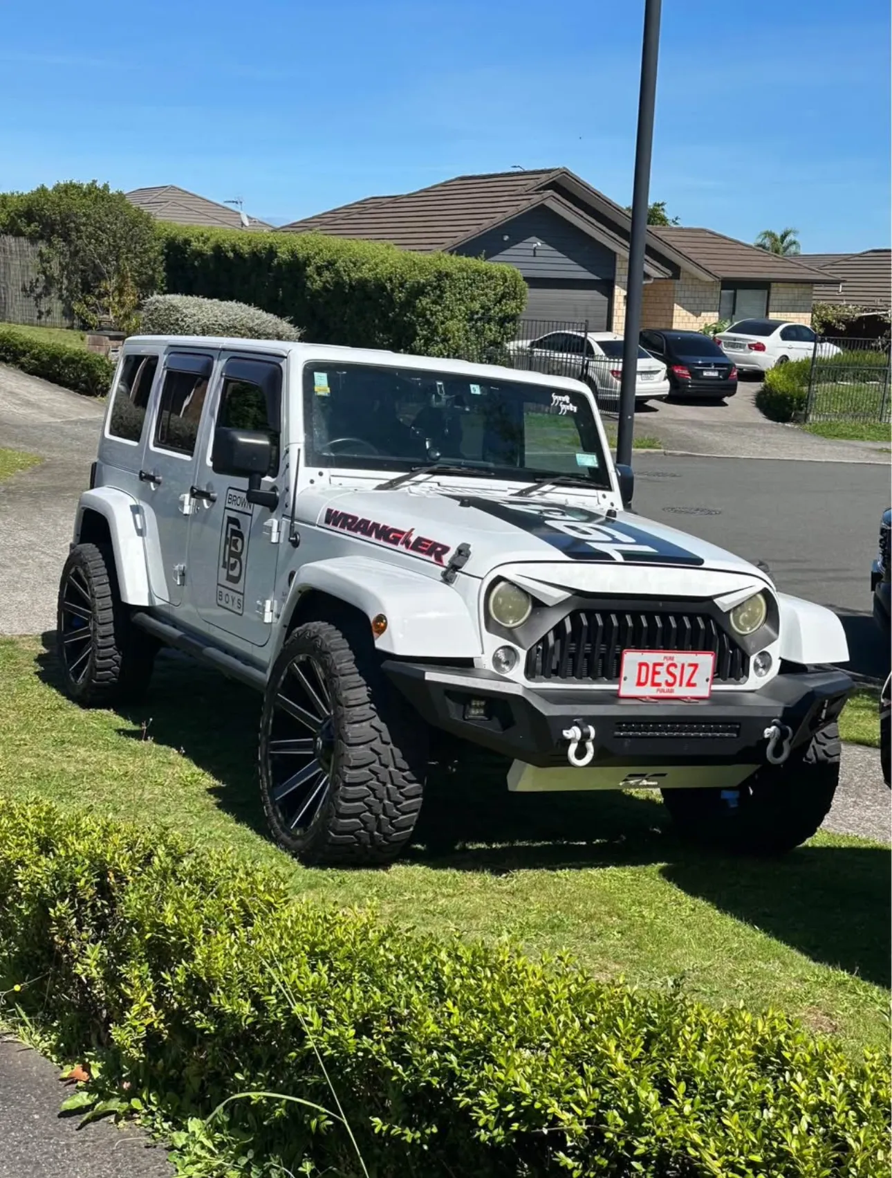 2017 Jeep Wrangler Sahara Carousel 6