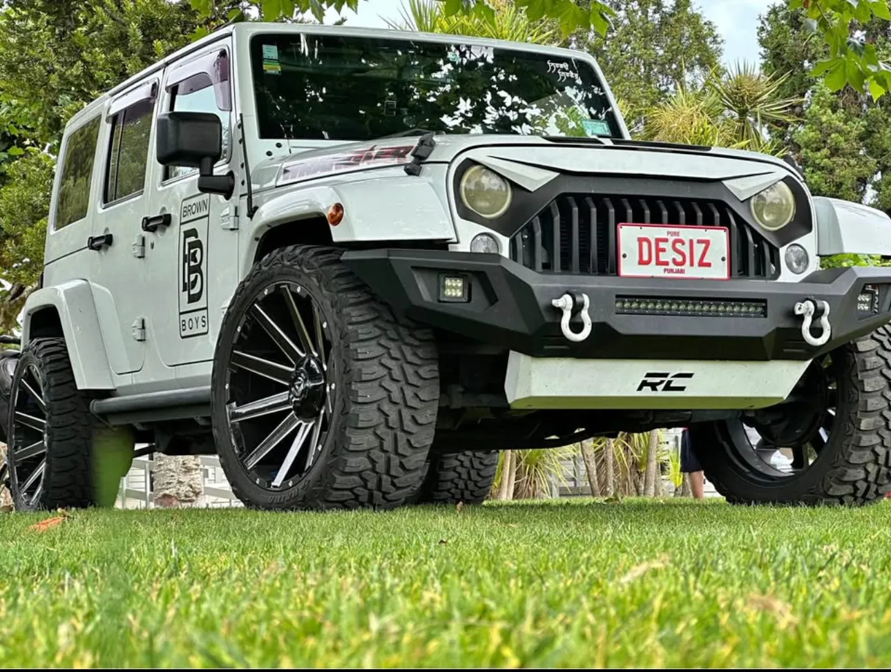 2017 Jeep Wrangler Sahara Carousel 9