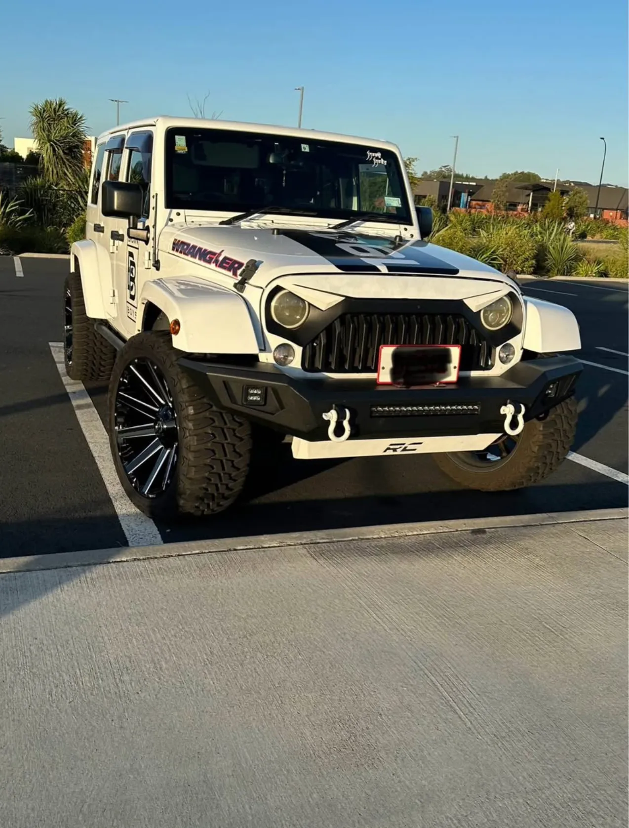 2017 Jeep Wrangler Sahara