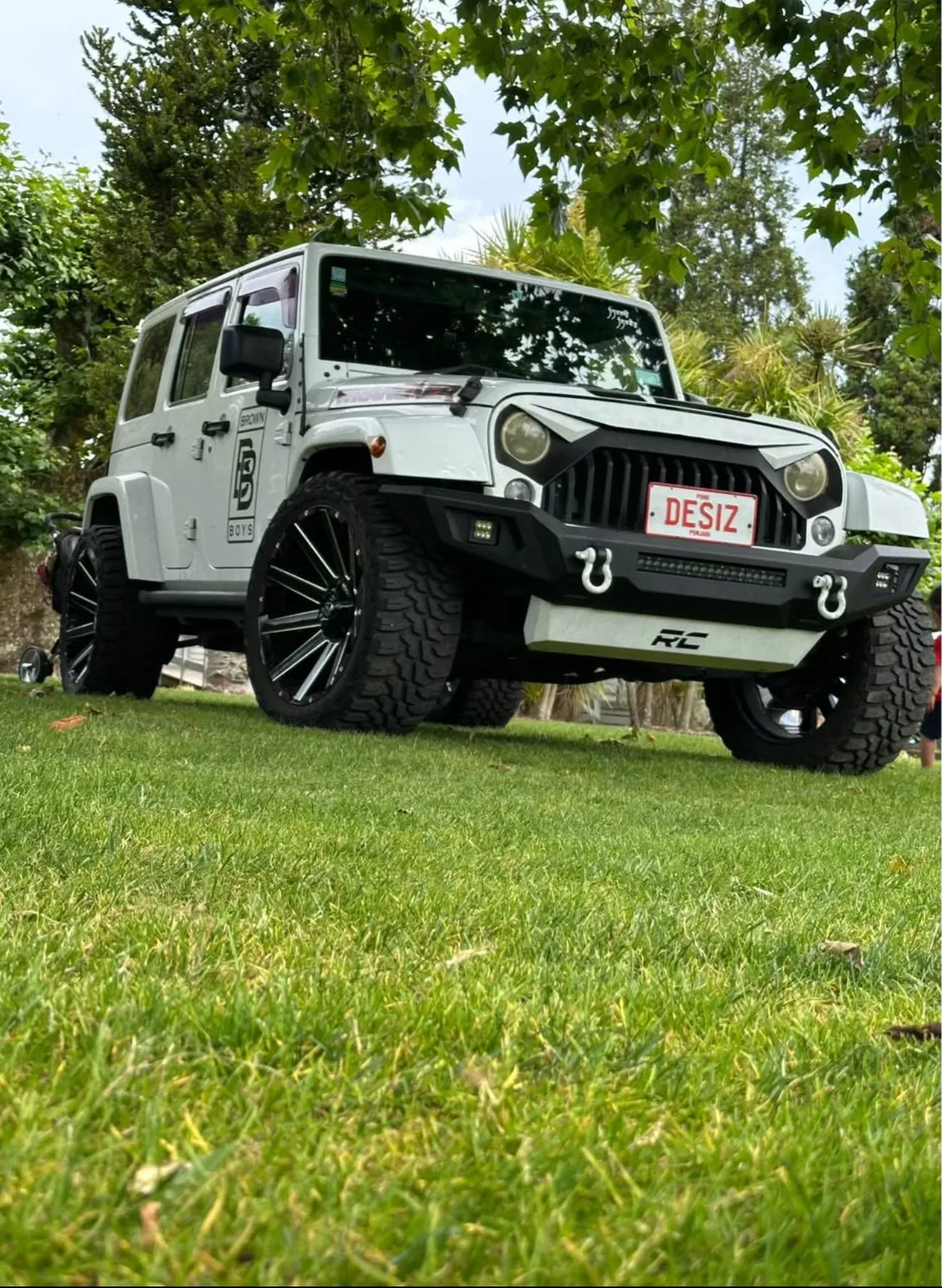 2017 Jeep Wrangler Sahara Carousel 8