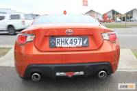 2012, Toyota 86 Carousel 2