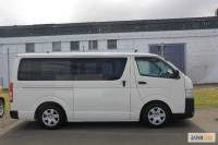 2018, Toyota HIACE Carousel 8