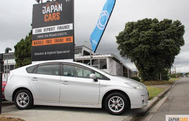 2010, Toyota Prius