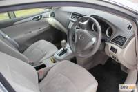 2013, Nissan SILPHY BLUEBIRB Carousel 8
