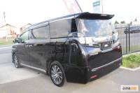 2016, Toyota Vellfire Carousel 3
