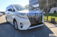 2015, Toyota ALPHARD Carousel 9