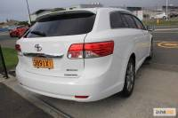 2012, Toyota AVENSIS Carousel 9