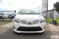 2012, Toyota AVENSIS Carousel 3