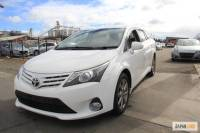 2012, Toyota AVENSIS Carousel 2