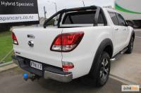2019, Mazda BT-50 Carousel 2
