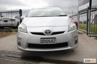 2010, Toyota Prius Carousel 1