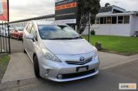 2013, Toyota PRIUS ALPHA Carousel 9