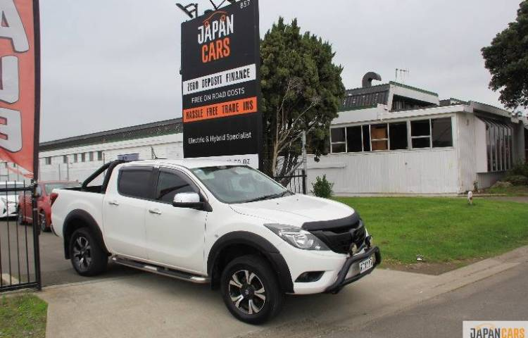 2019, Mazda BT-50 Carousel 10