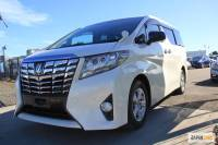 2015, Toyota ALPHARD Carousel 7