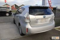 2013, Toyota PRIUS ALPHA Carousel 5