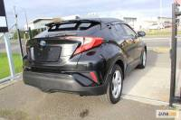 2017, Toyota C-HR Carousel 2