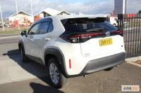 2020, Toyota YARIS CROSS Carousel 4