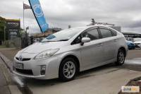 2010, Toyota Prius Carousel 2