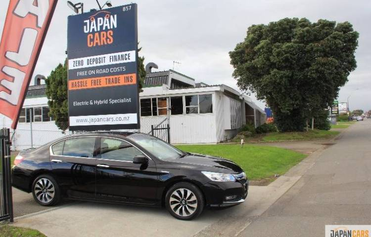 2013, Honda Accord Carousel 9